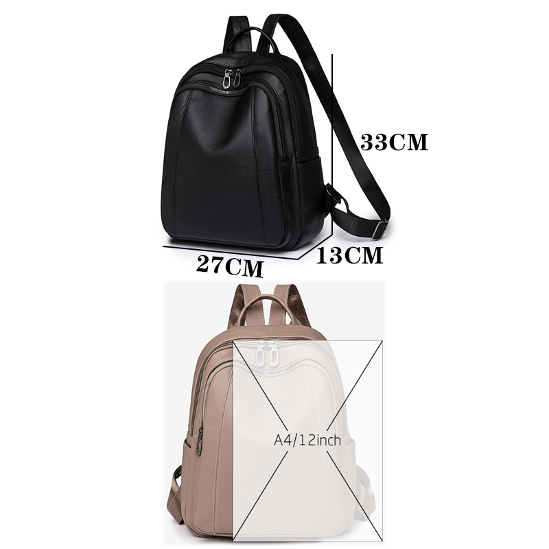 High Quality Leather Backpack  - Leather Backpack Vintage incelemesi ve fiyatı