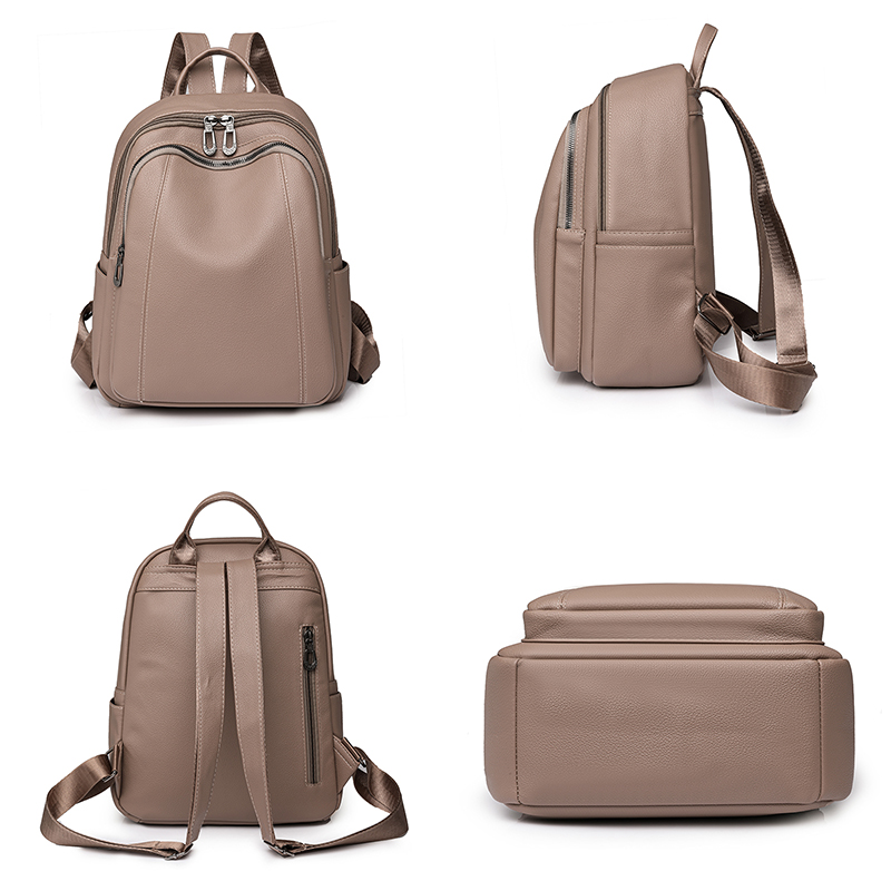 High Quality Leather Backpack  - Leather Backpack Vintage incelemesi ve fiyatı