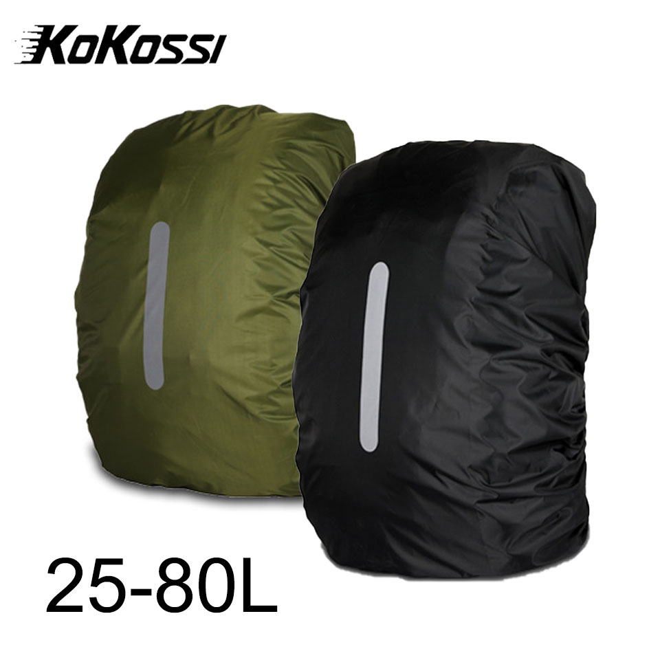 KoKossi 1Pcs 25-80L Backpack R - Rain Cover Backpack incelemesi ve fiyatı