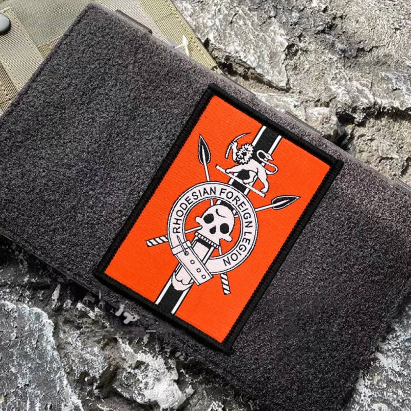 Rhodesian Foreign Legion Patch - Urban Backpack Tactical incelemesi ve fiyatı