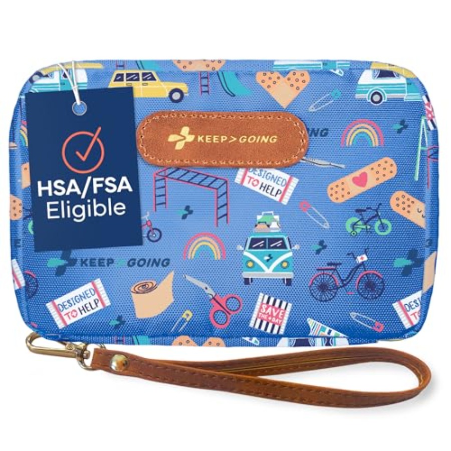 KeepGoing Travel First Aid Kit - Backpack Diaper Bag incelemesi ve fiyatı