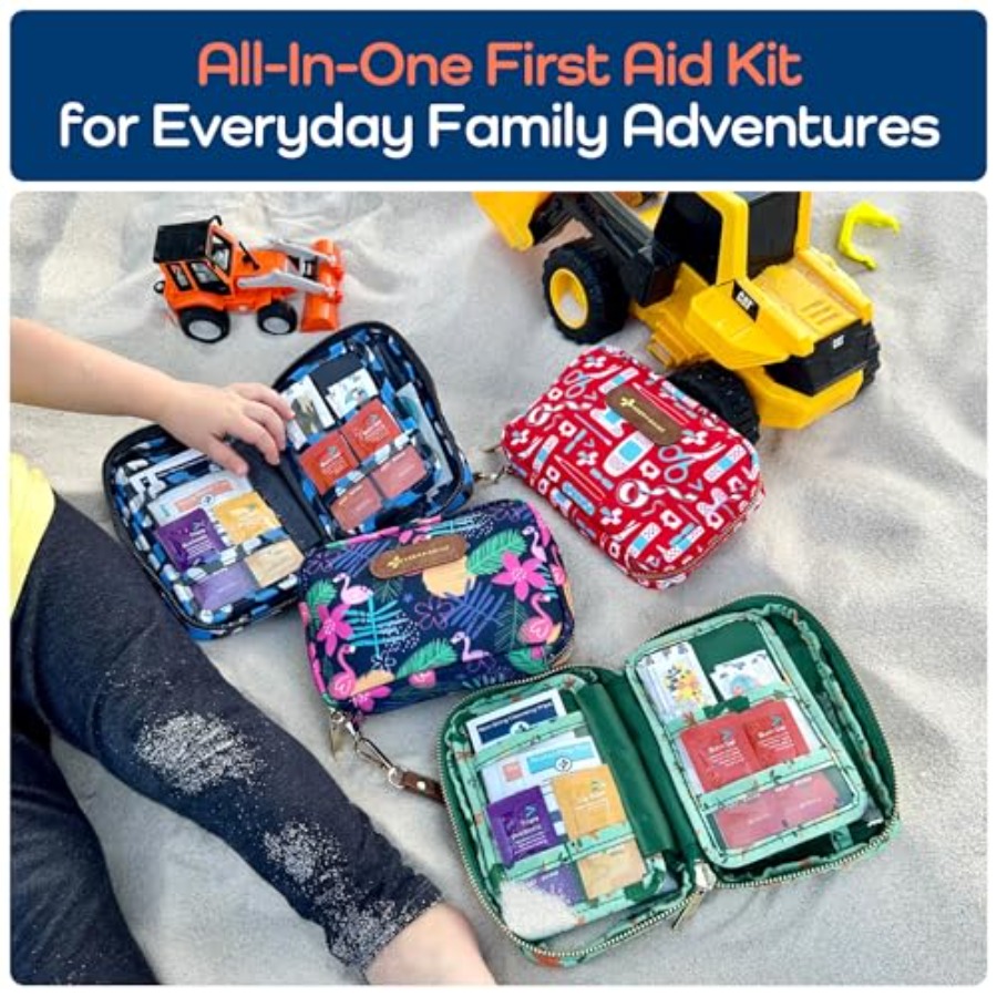 KeepGoing Travel First Aid Kit - Backpack Diaper Bag incelemesi ve fiyatı