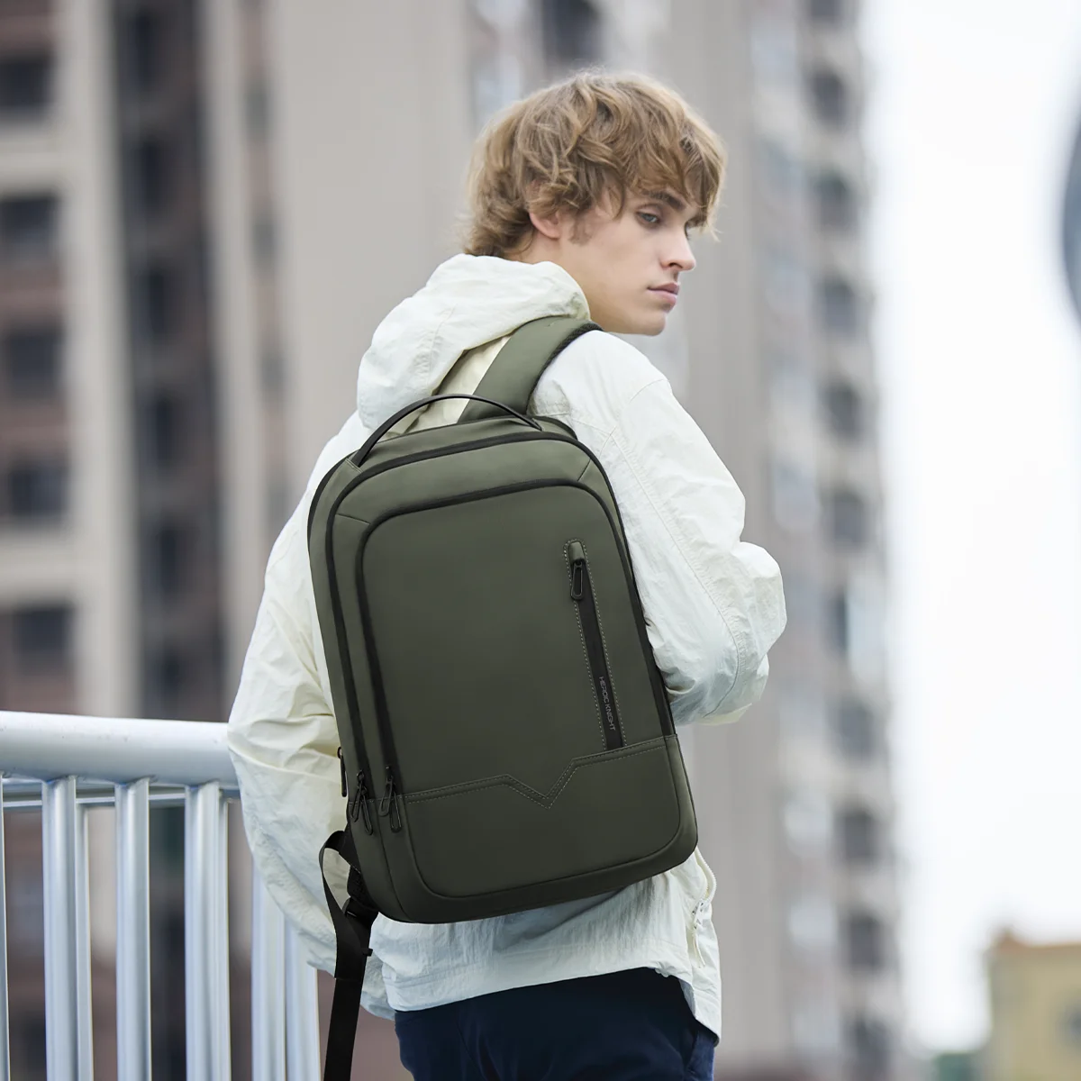 HK Expandable Business Backpac - Laptop Backpack 15.6 incelemesi ve fiyatı