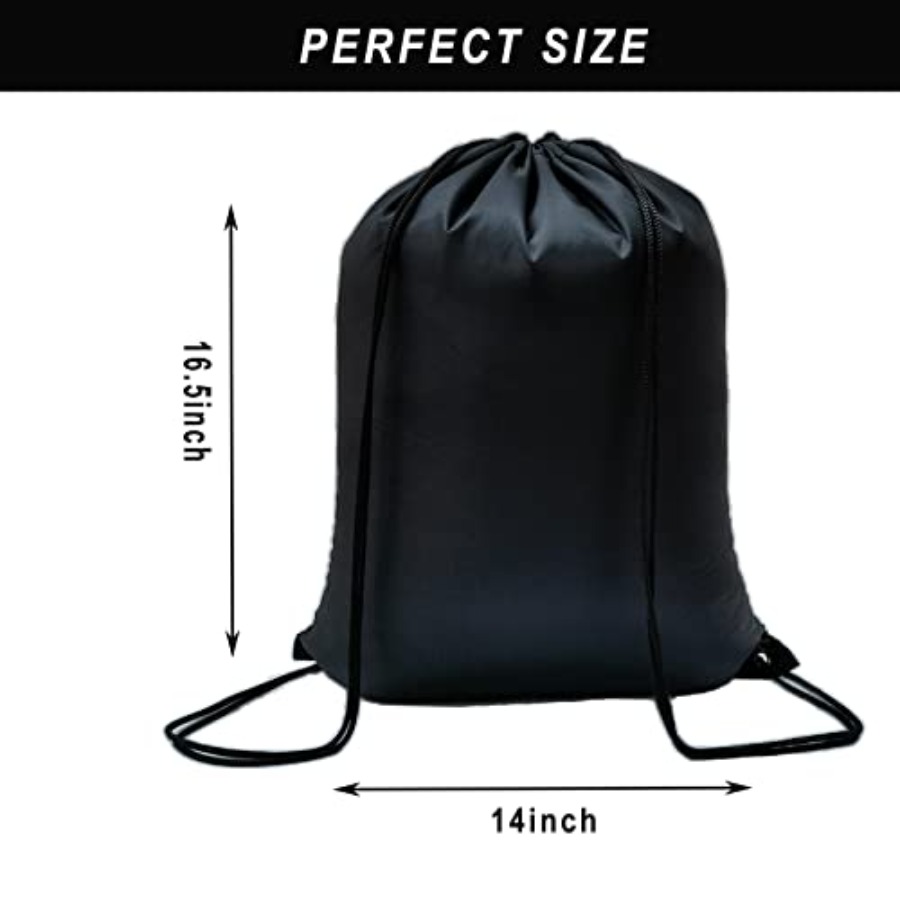 100 Pack Drawstring Backpack B - Drawstring Gym Bag incelemesi ve fiyatı