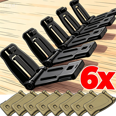Buckle Clip for Backpack Tacti - Backpack Insert Organizer incelemesi ve fiyatı
