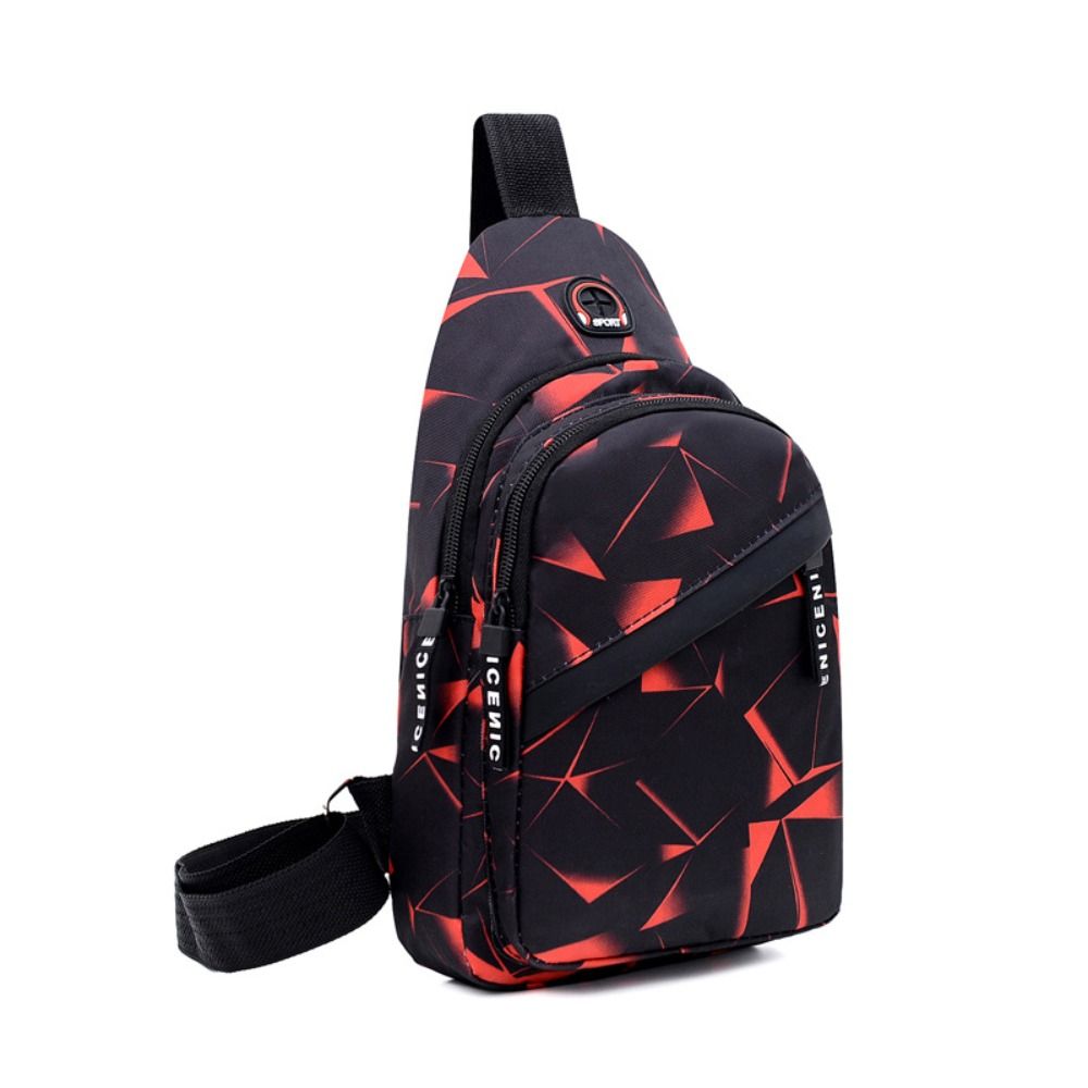 Fashion 2-Layer Chest bag Trav - Sling Backpack Shoulder incelemesi ve fiyatı