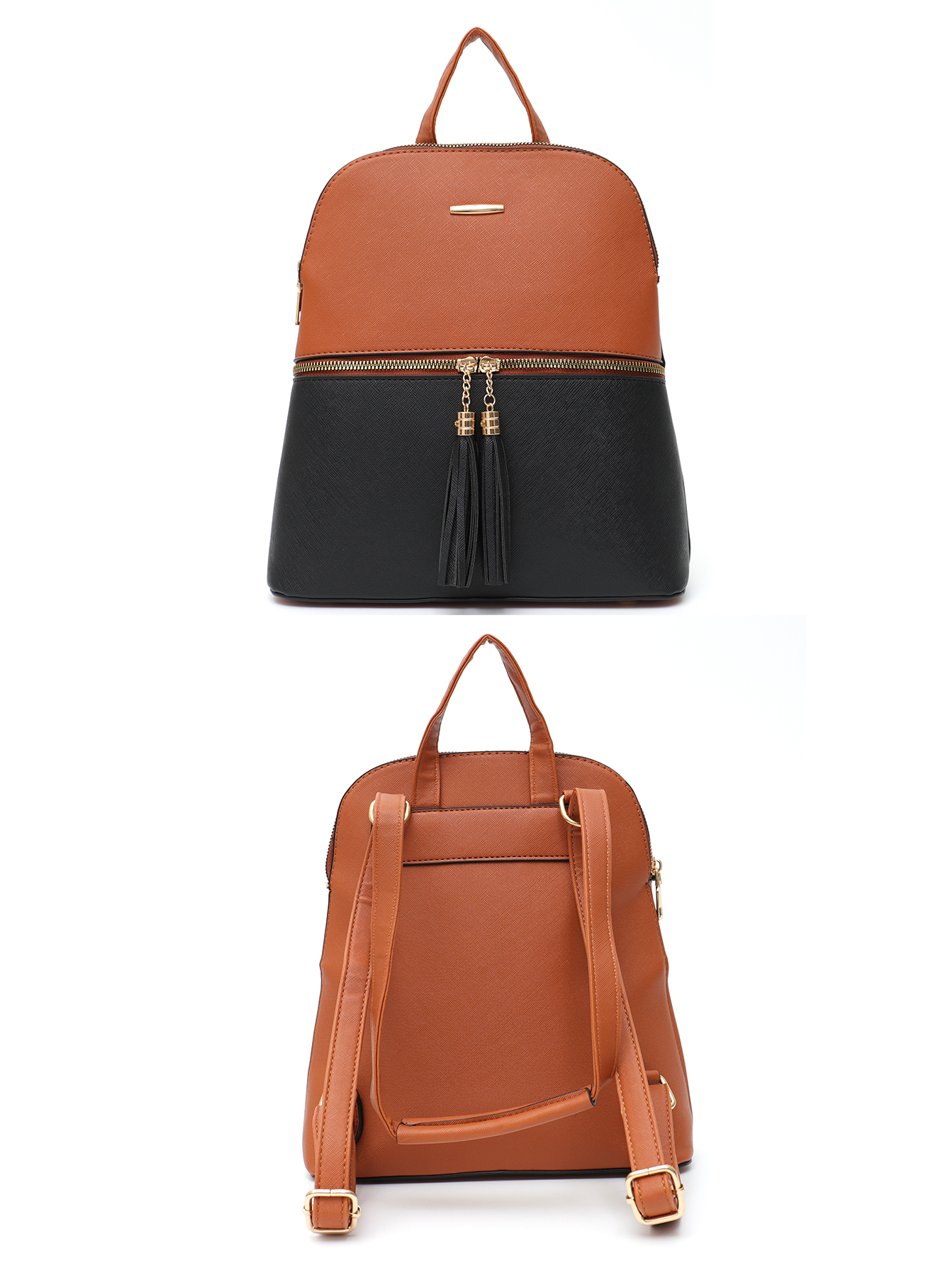 4 PCS Bags Set Women's Fashion - Mini Backpack Purse incelemesi ve fiyatı