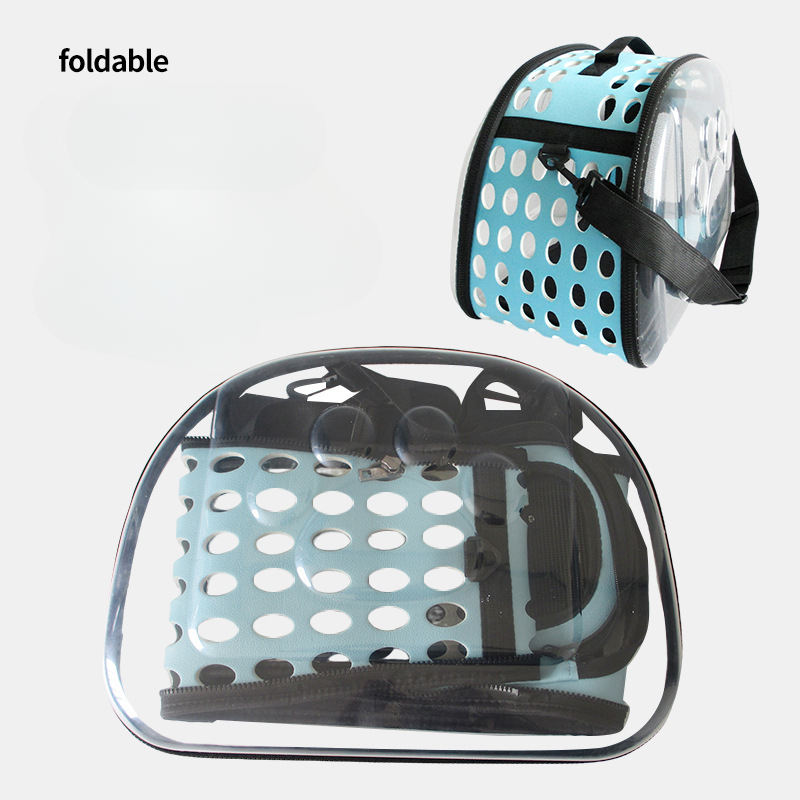 Transparent Pet Carrier Sling  - Foldable Backpack Small incelemesi ve fiyatı