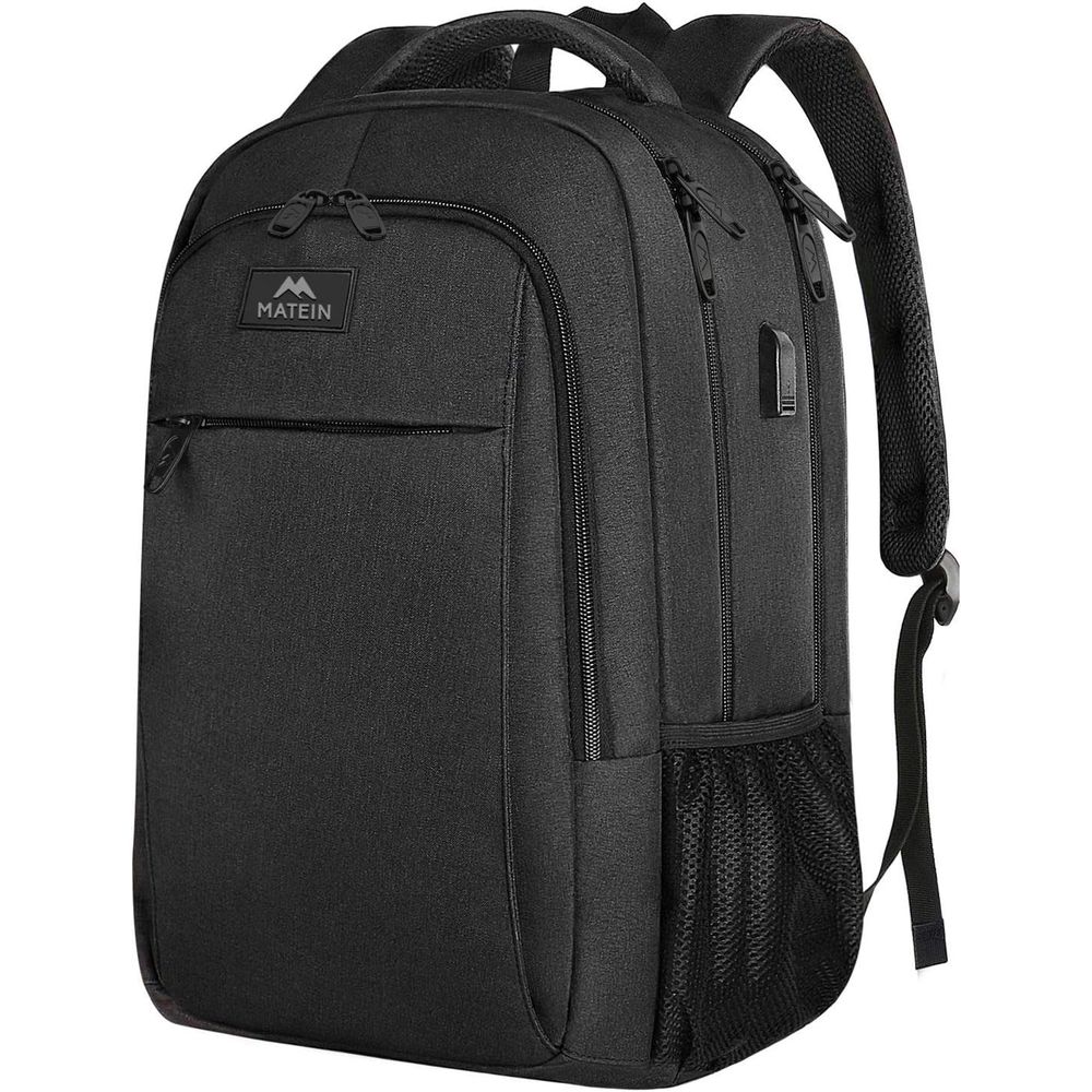 MATEIN BusinLaptop Backpack, 1 - Laptop Backpack 15.6 incelemesi ve fiyatı