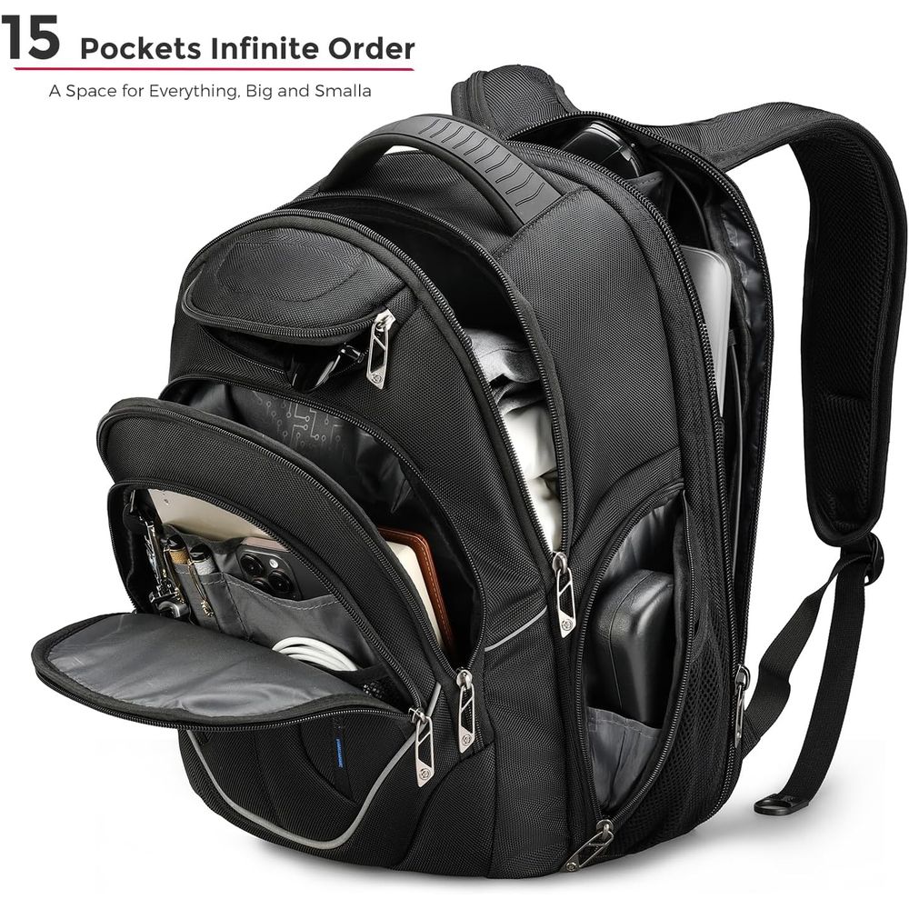 15.6 Inch Laptop & Tech Backpa - Laptop Backpack 15.6 incelemesi ve fiyatı