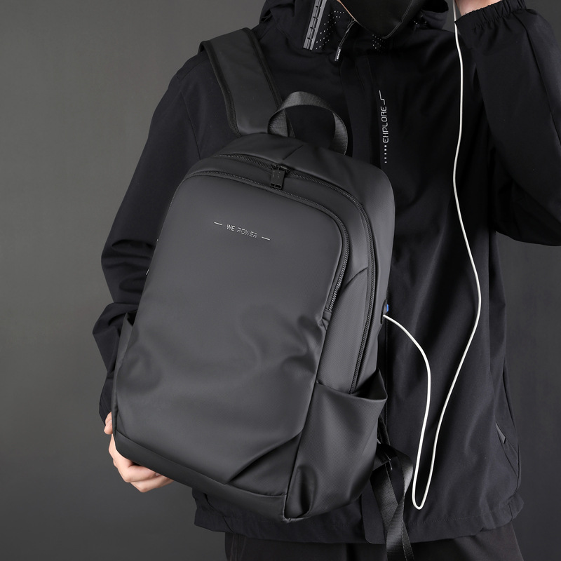 New Customizable Logo Backpack - Business Backpack Brief incelemesi ve fiyatı