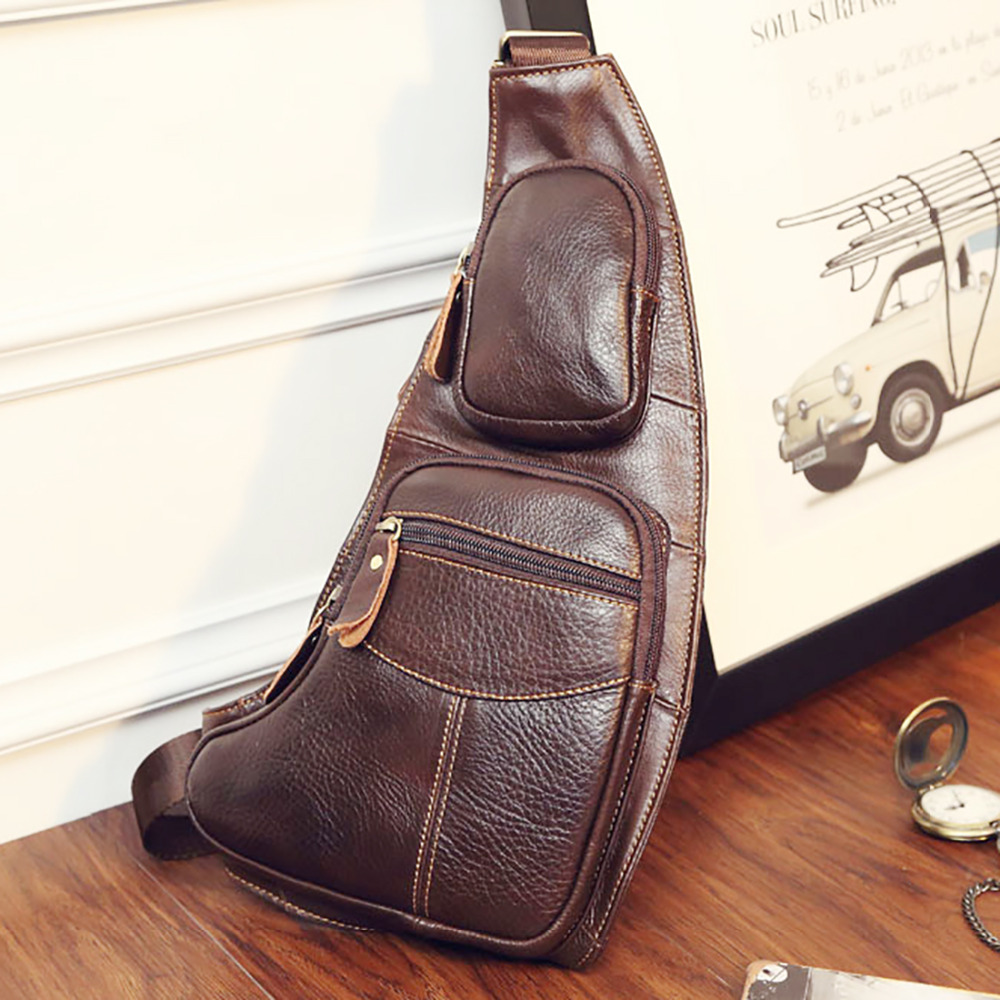 Men Cross Body Shoulder Sling  - Sling Backpack Shoulder incelemesi ve fiyatı