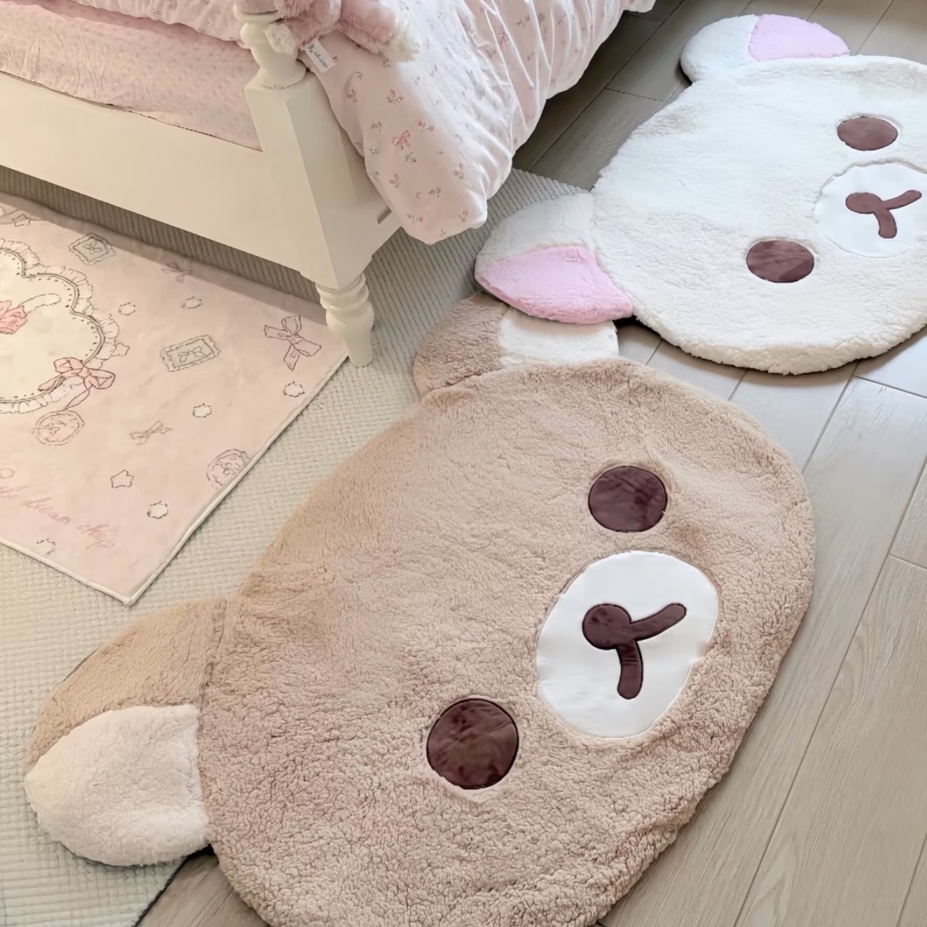 Cartoon Rilakkumas Plush Carpe - Mini Backpack Purse incelemesi ve fiyatı