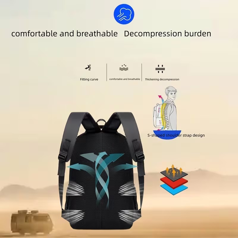Fashionable Travel and Leisure - Travel Backpack Anti Theft incelemesi ve fiyatı