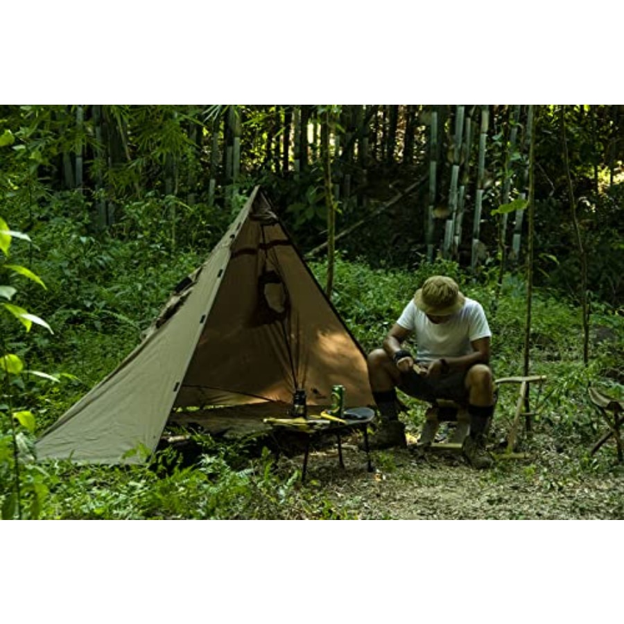 TENTSFORMER Hooded Poncho 4-in - Rain Cover Backpack incelemesi ve fiyatı