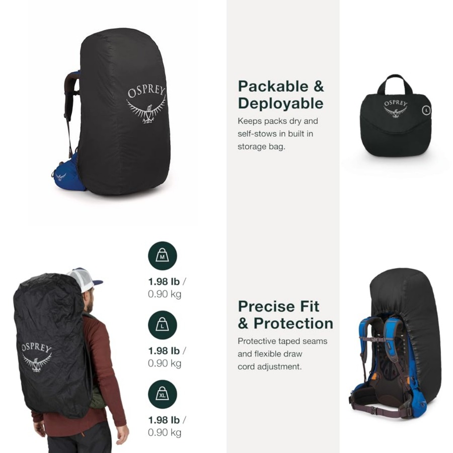 Ultralight Raincover for Backp - Rain Cover Backpack incelemesi ve fiyatı