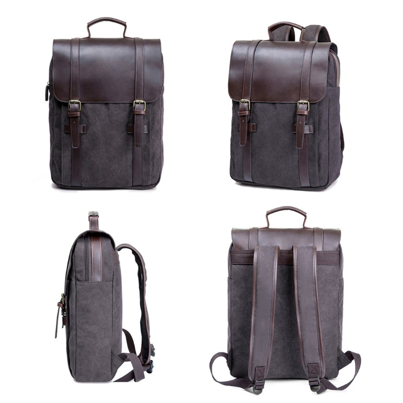 Fashion Male Backpack military - Rucksack Military Style incelemesi ve fiyatı