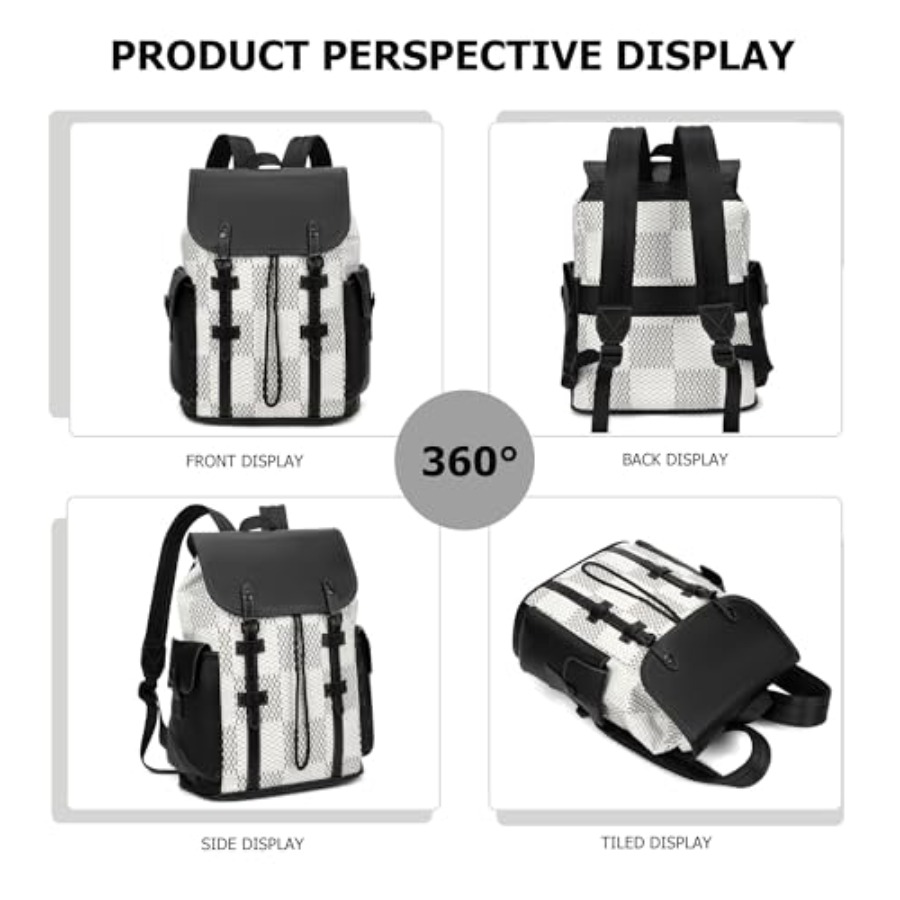 Laptop Backpack for Men Luxury - Travel Backpack Anti Theft incelemesi ve fiyatı