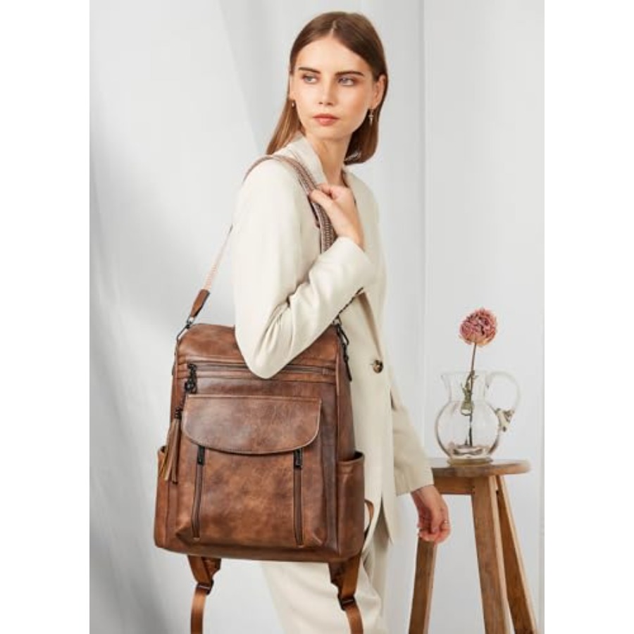 Laptop Backpack for Women 15.6 - Laptop Backpack 15.6 incelemesi ve fiyatı