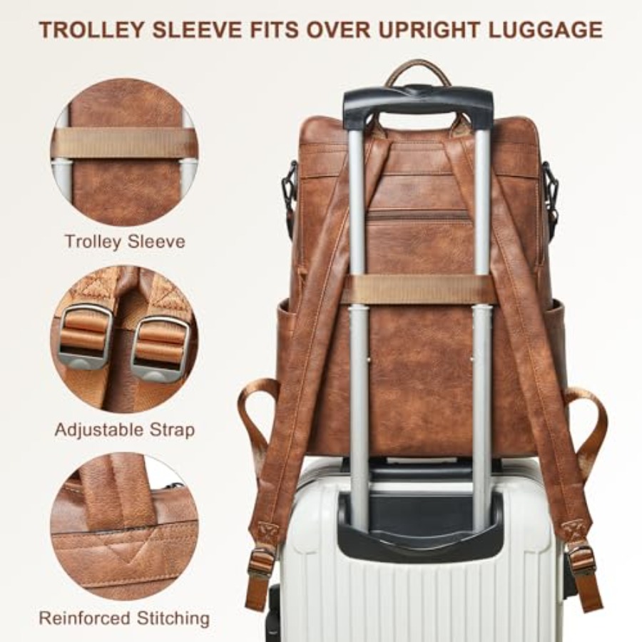 Laptop Backpack for Women 15.6 - Laptop Backpack 15.6 incelemesi ve fiyatı
