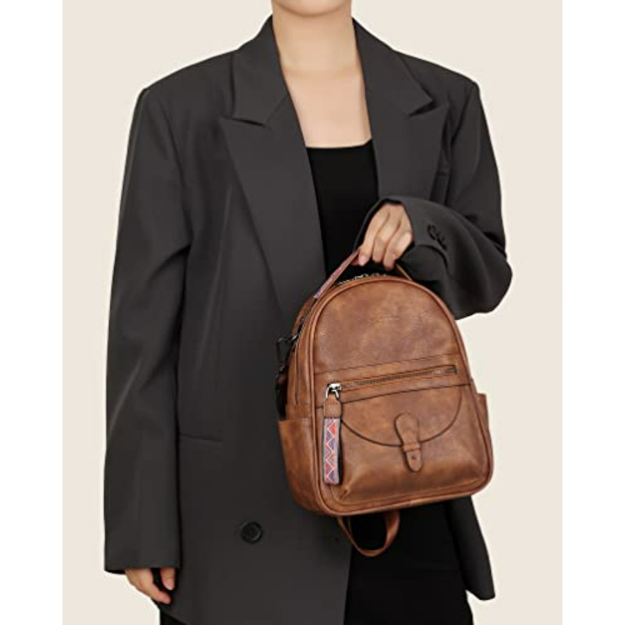 Mini Backpack Purse for Women, - Mini Backpack Purse incelemesi ve fiyatı