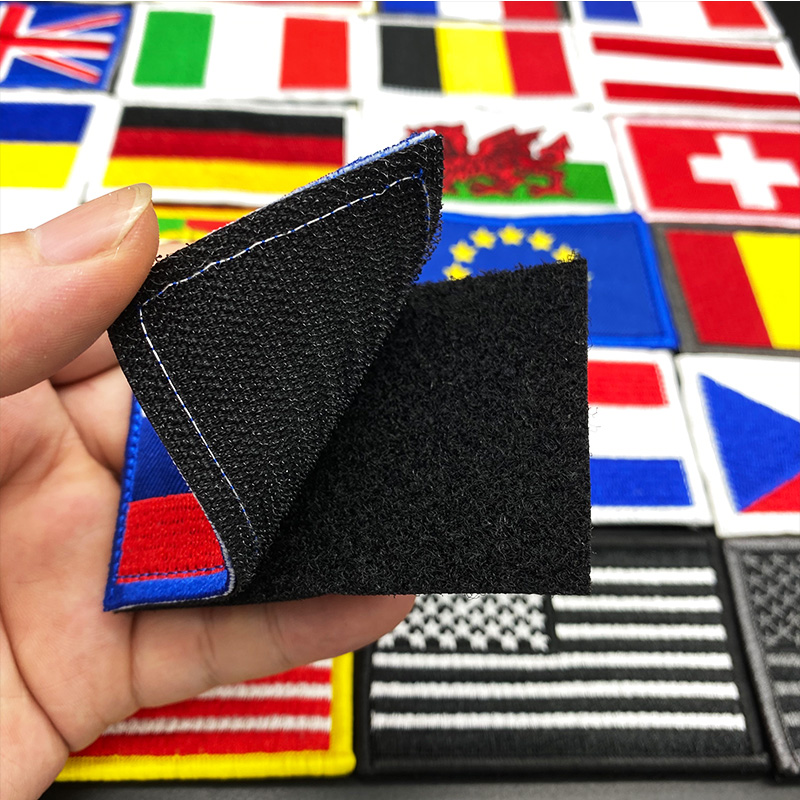 Country Flag Embroidered hook  - Urban Backpack Tactical incelemesi ve fiyatı