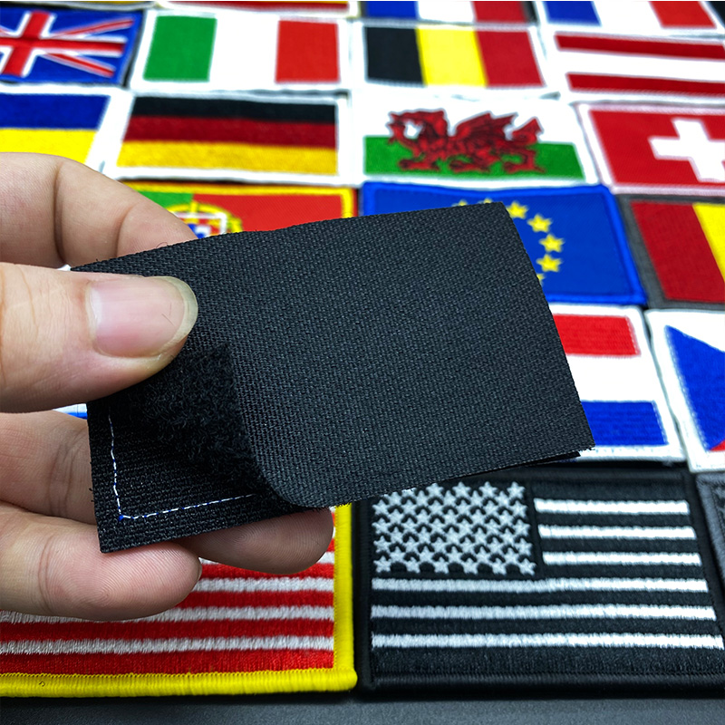 Country Flag Embroidered hook  - Urban Backpack Tactical incelemesi ve fiyatı