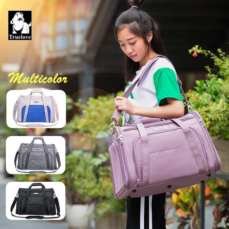 Truelove Pet Bag Breathable La - Foldable Backpack Small incelemesi ve fiyatı