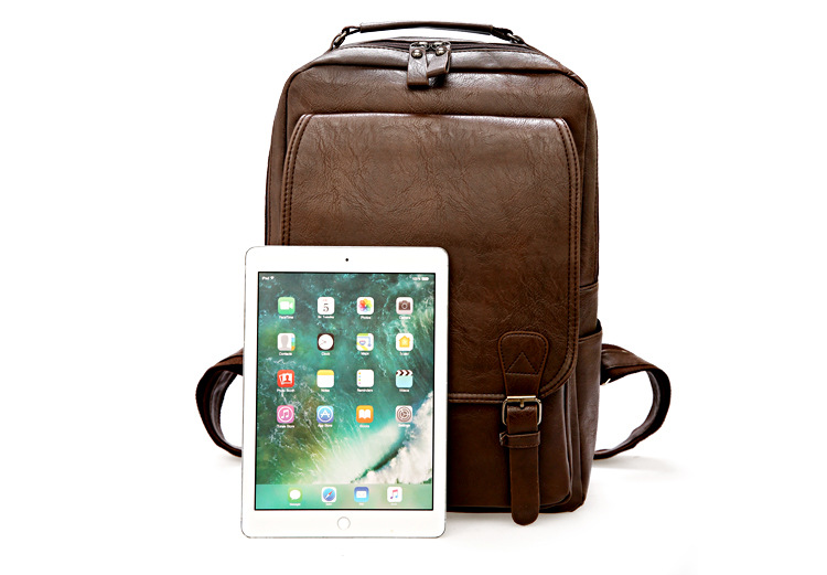 Multifunctional Pu Waterproof  - Business Backpack Brief incelemesi ve fiyatı