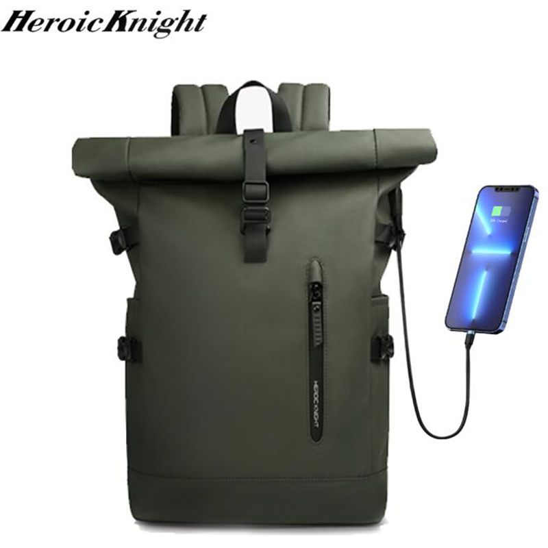 Heroic Knight Men's Backpack O - Laptop Backpack 15.6 incelemesi ve fiyatı