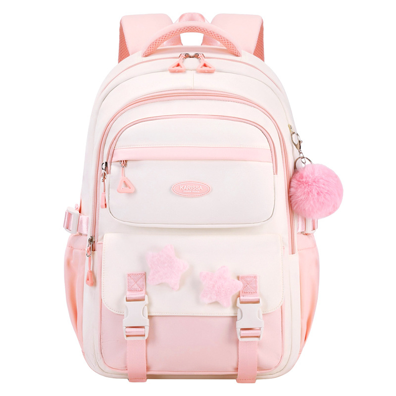 Cute Girls School Backpack Pin - School Backpack Teen incelemesi ve fiyatı