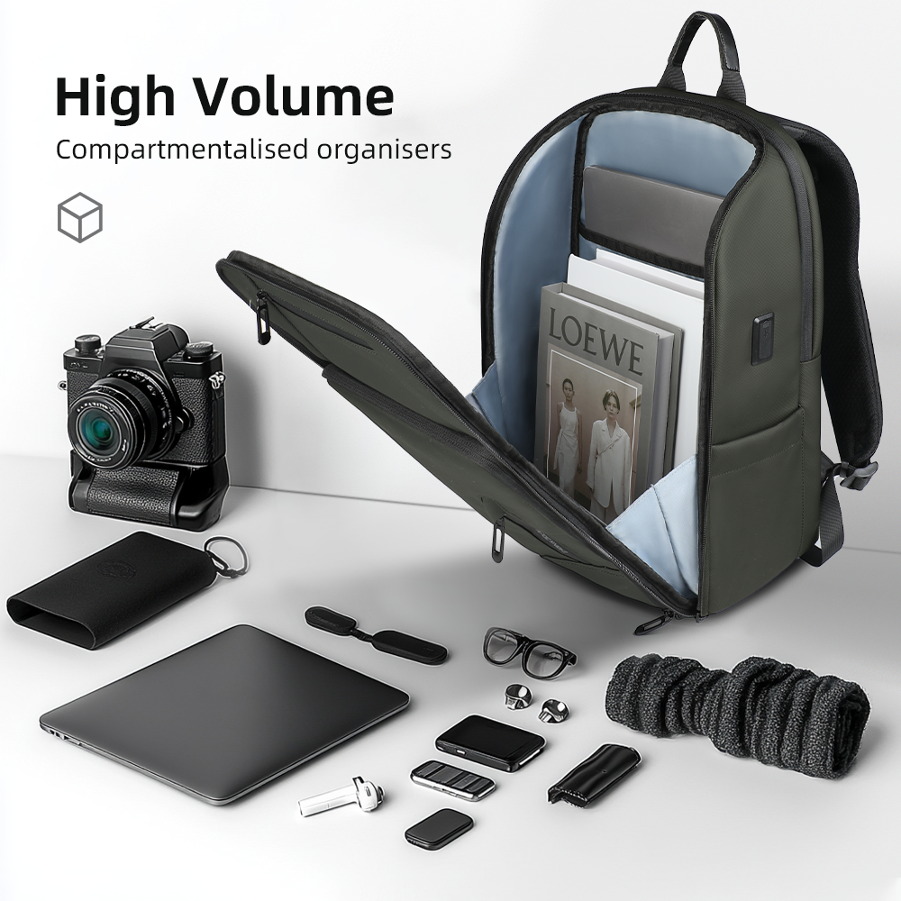 HK Business Men's Backpack 15. - Laptop Backpack 15.6 incelemesi ve fiyatı