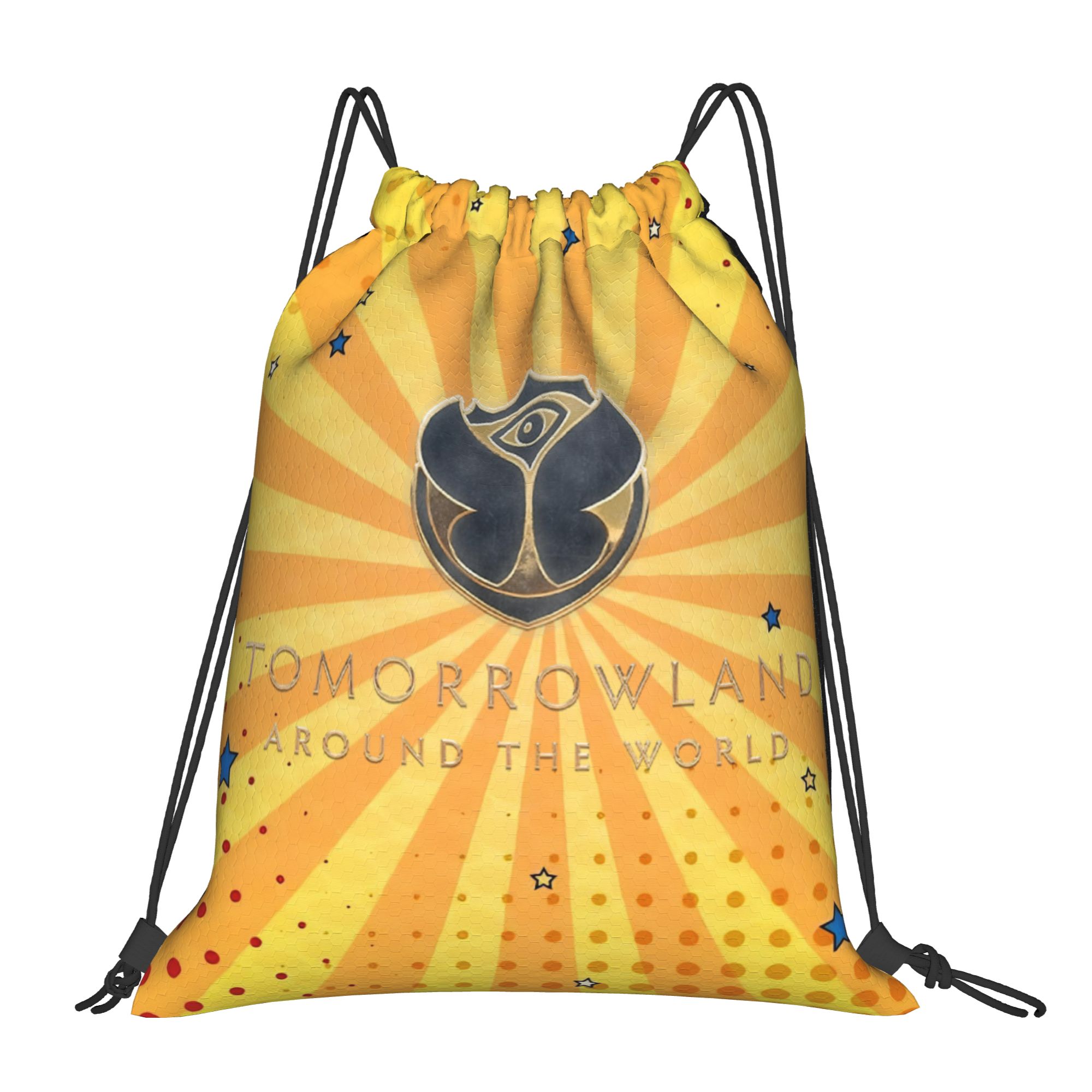 Tomorrowlands Festival Music D - Drawstring Gym Bag incelemesi ve fiyatı