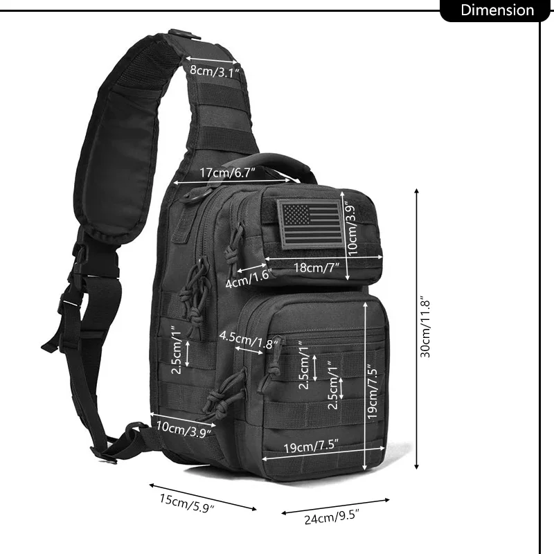 1WOutdoor Shoulder Bag Rover 1 - Backpack Diaper Bag incelemesi ve fiyatı