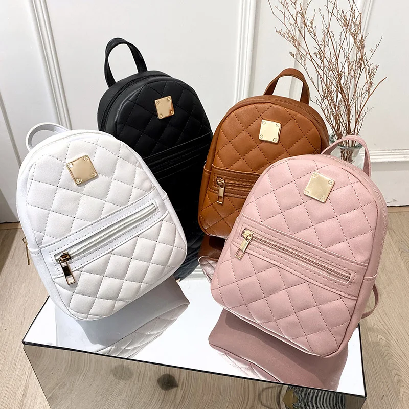 Embroidered backpack 2021 wome - Mini Backpack Purse incelemesi ve fiyatı