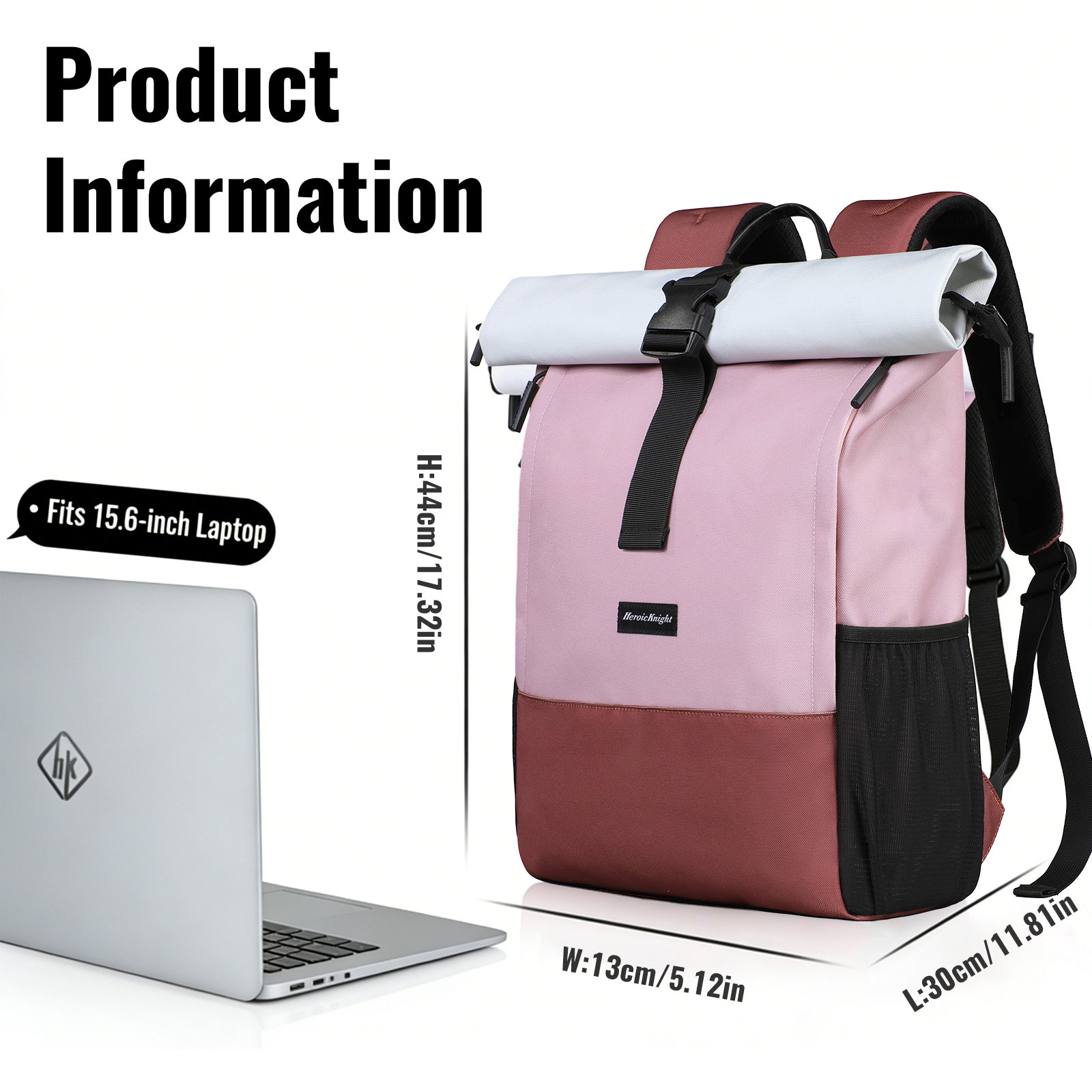 Heroic Knight Casual Travel Ba - Travel Backpack Anti Theft incelemesi ve fiyatı