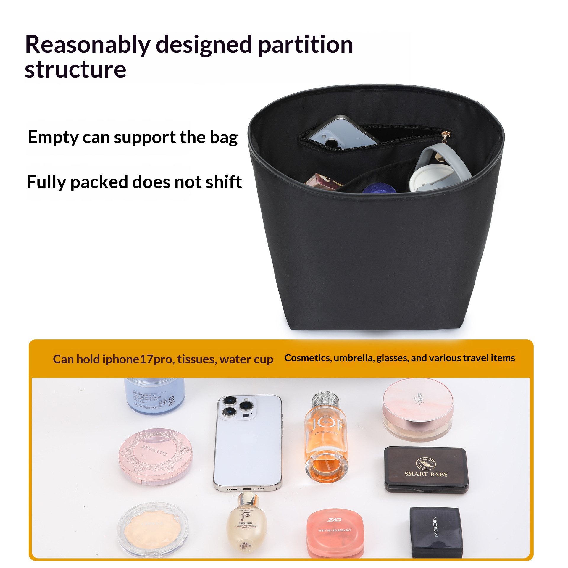 Bag Organizer Insert for Longc - Backpack Insert Organizer incelemesi ve fiyatı