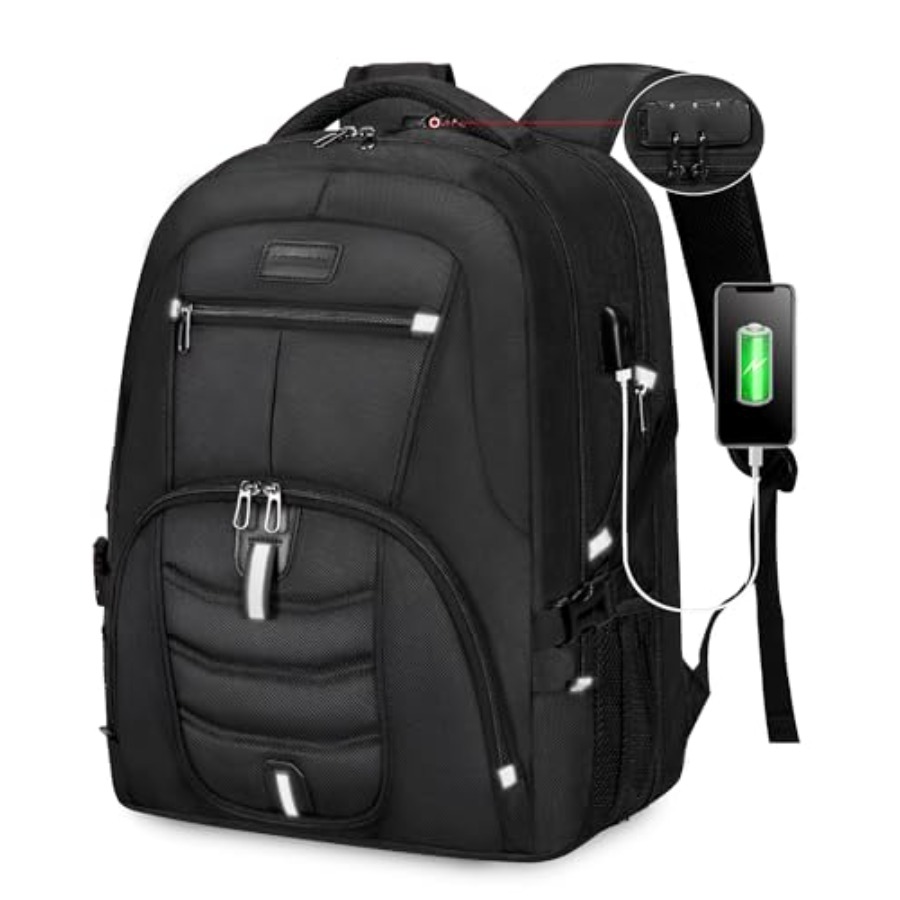Travel Laptop Backpack Waterpr - Travel Backpack Anti Theft incelemesi ve fiyatı