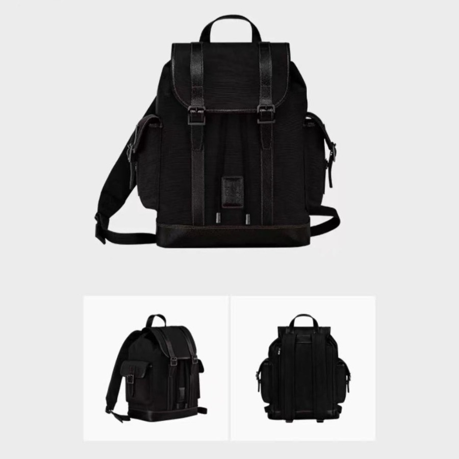 【New Arrival】Vintage Canvas Ba - Leather Backpack Vintage incelemesi ve fiyatı