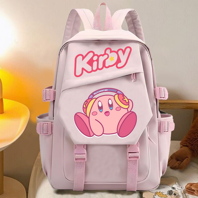 Star Kirbys Backpack Women Sch - School Backpack Teen incelemesi ve fiyatı