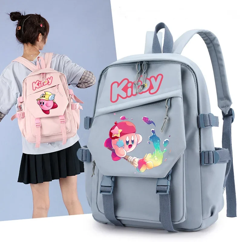 Star Kirbys Backpack Women Sch - School Backpack Teen incelemesi ve fiyatı