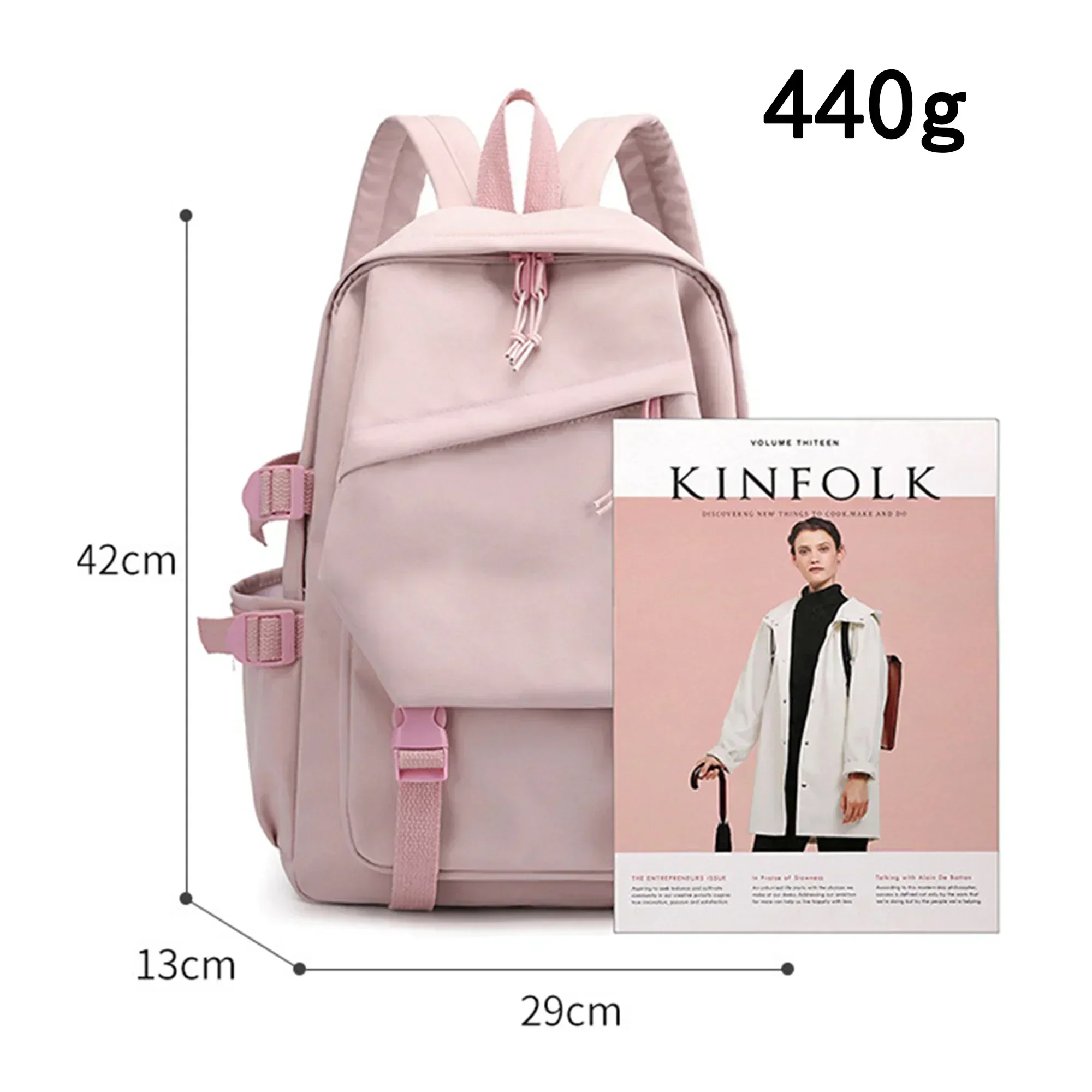 Star Kirbys Backpack Women Sch - School Backpack Teen incelemesi ve fiyatı