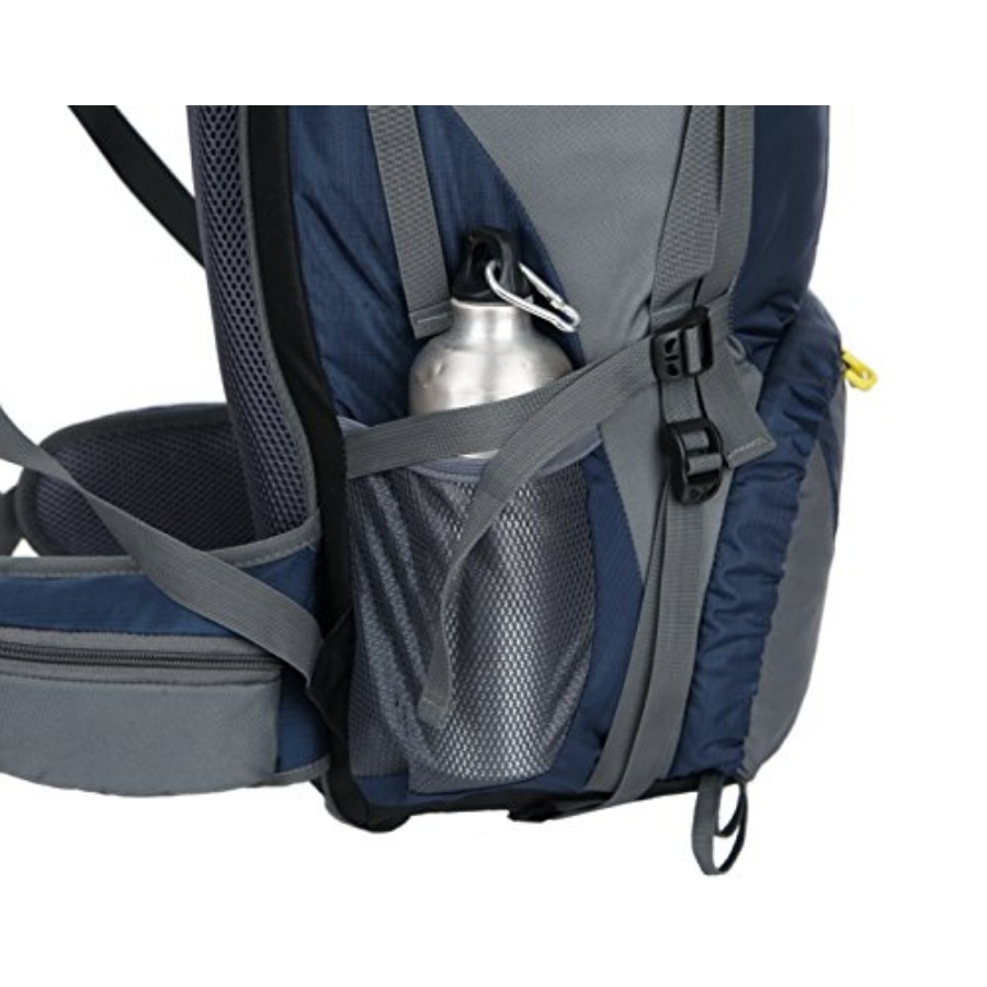 50L Hiking Backpack Men Campin - Rain Cover Backpack incelemesi ve fiyatı