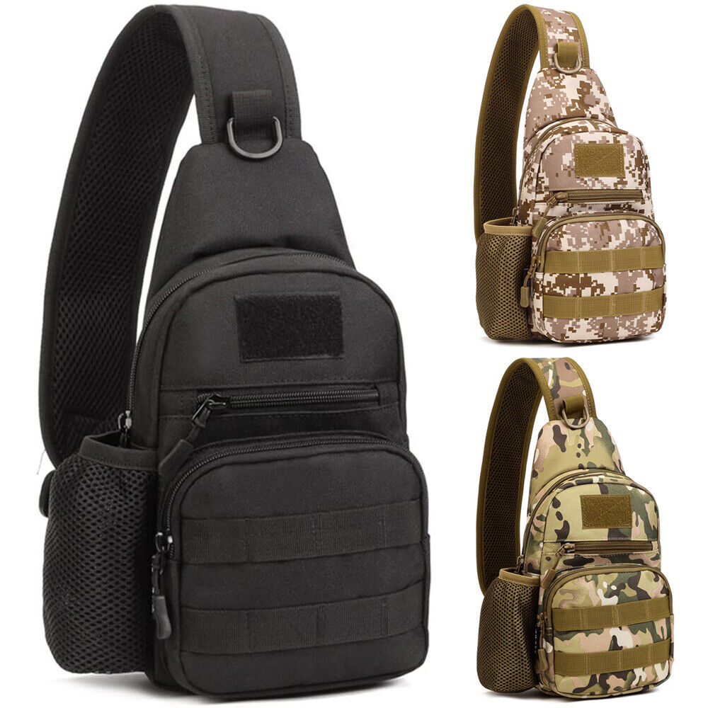 Tactical Sling Crossbody Backp - Sling Backpack Shoulder incelemesi ve fiyatı